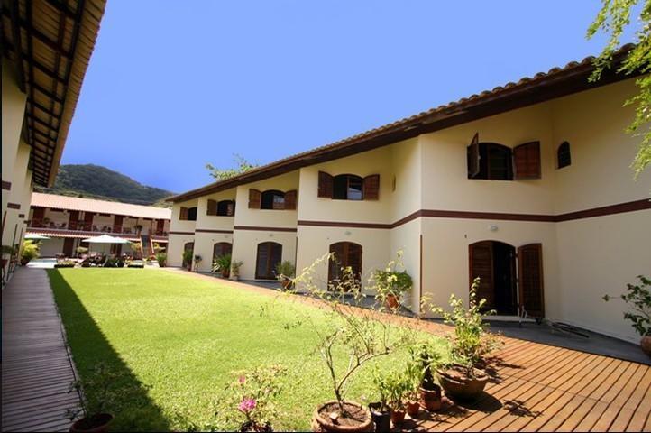 Pousada E Residencial Villafranca Boiçucanga Zewnętrze zdjęcie