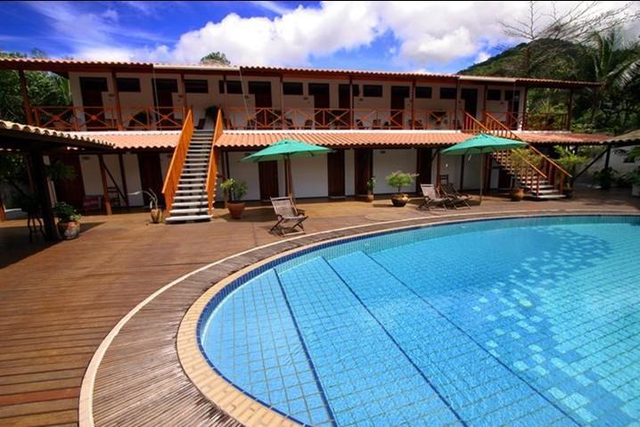 Pousada E Residencial Villafranca Boiçucanga Zewnętrze zdjęcie