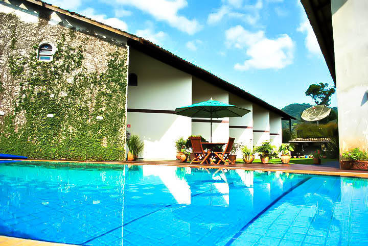 Pousada E Residencial Villafranca Boiçucanga Zewnętrze zdjęcie